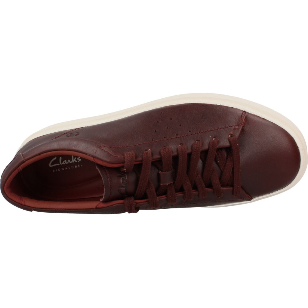 CLARKS CRAFT SWIFT en color MARRON (7)