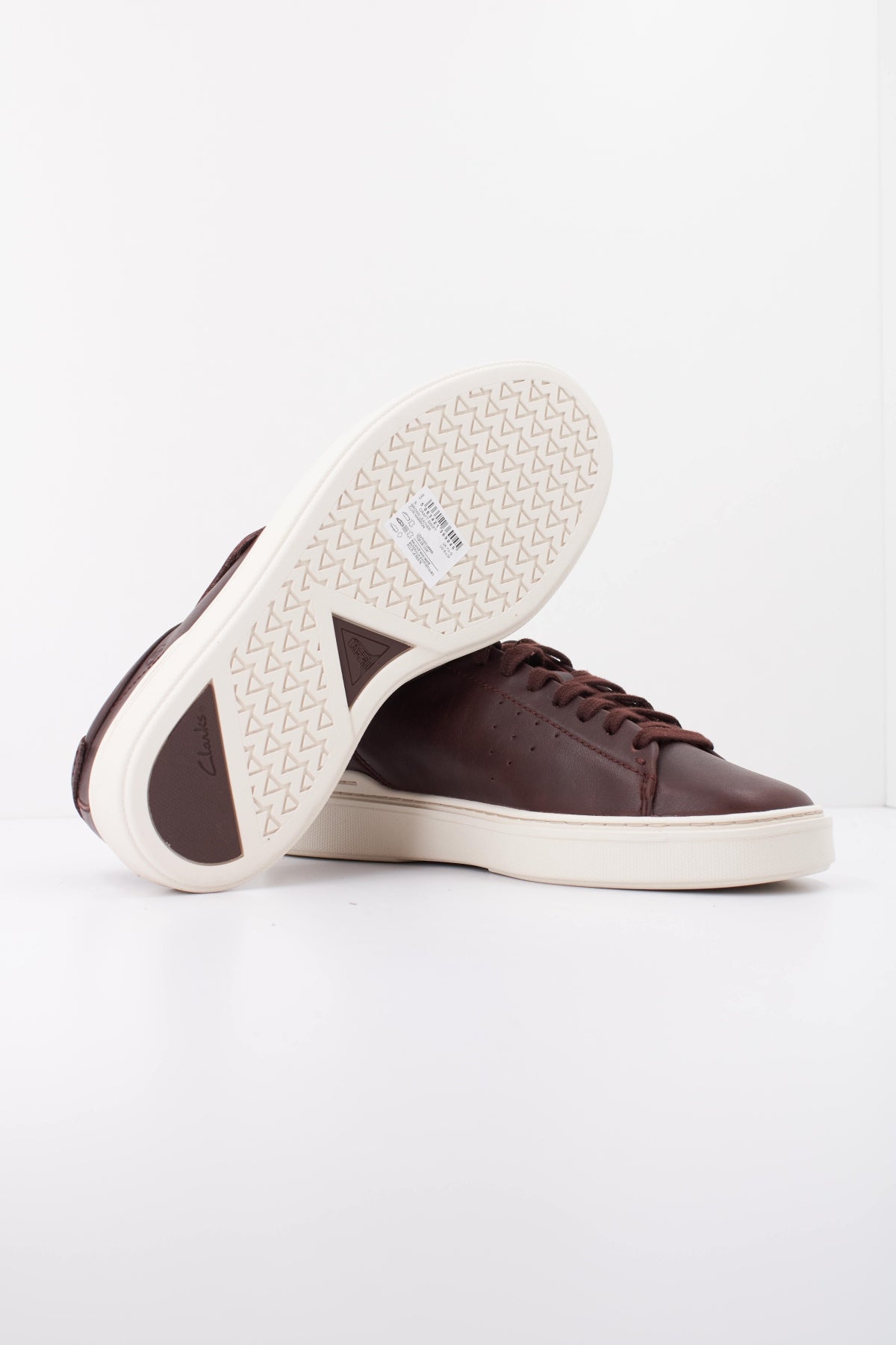 CLARKS CRAFT SWIFT en color MARRON (5)