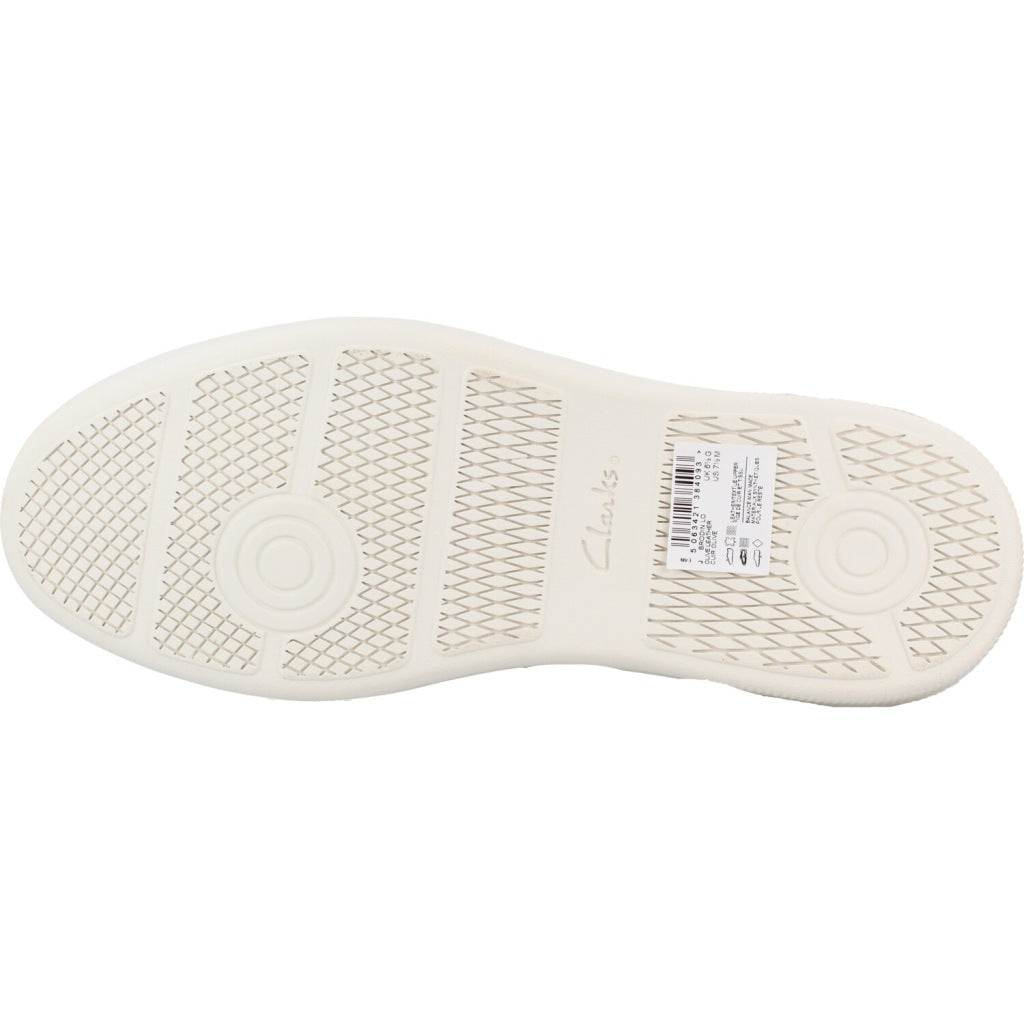CLARKS BRODIN LO en color VERDE (6)