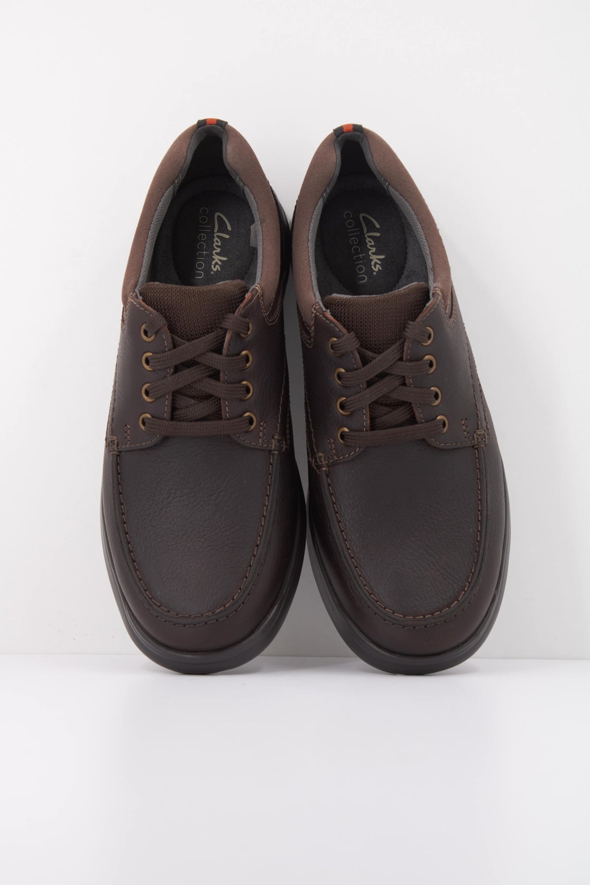 CLARKS HC en color MARRON (3)
