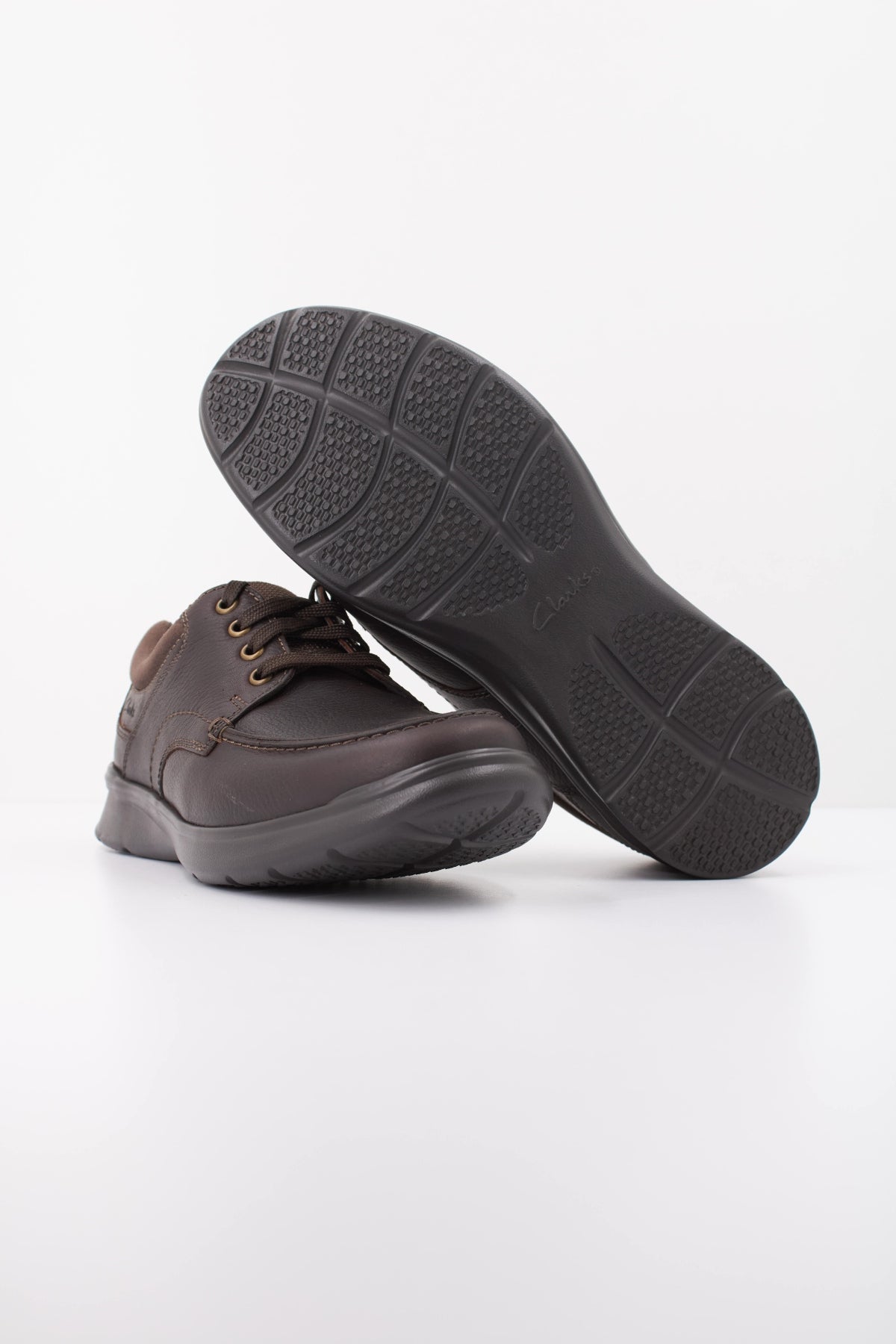 CLARKS HC en color MARRON (5)