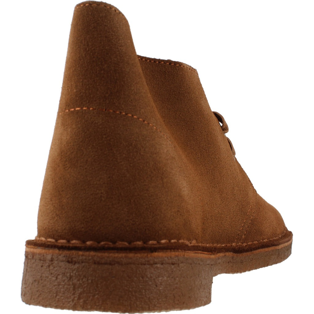 CLARKS en color MARRON (3)