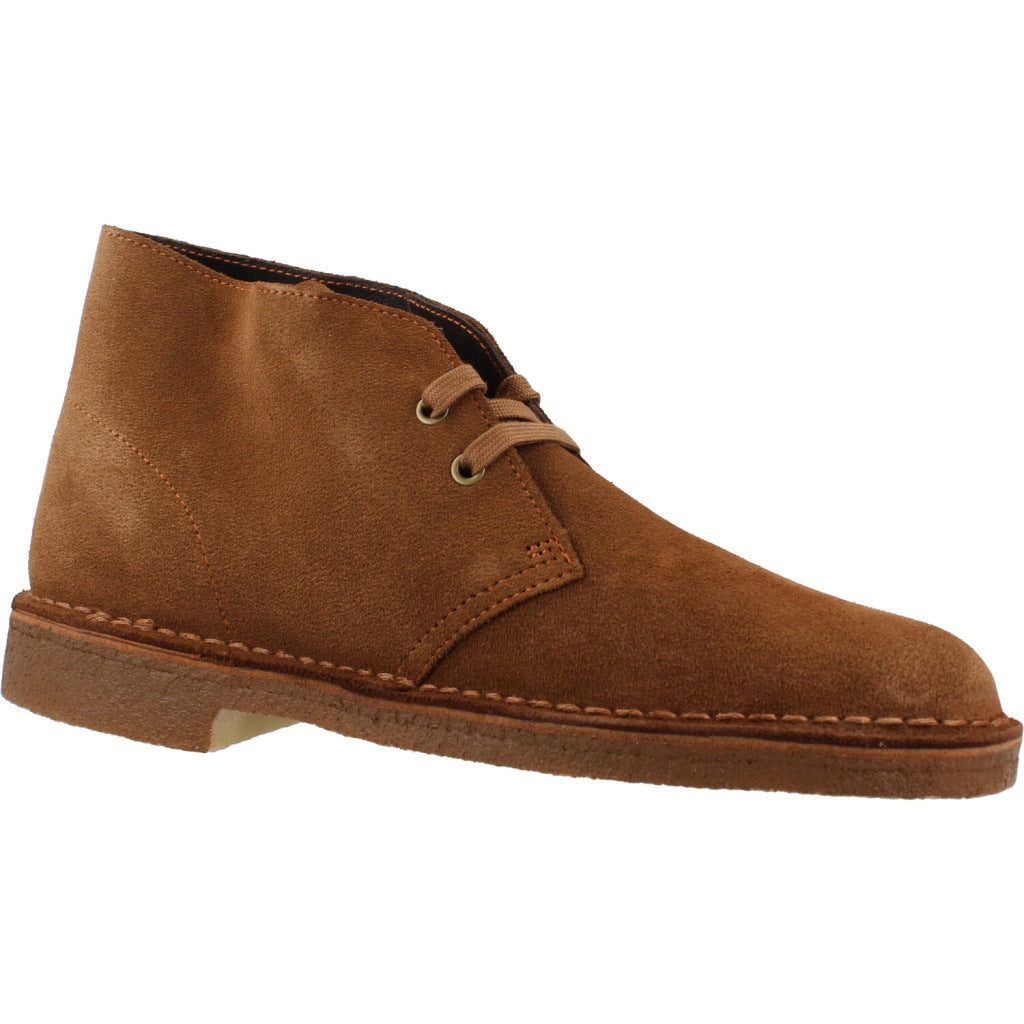 CLARKS en color MARRON (5)