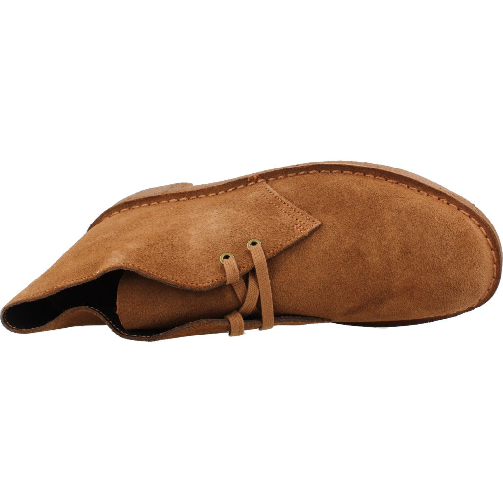 CLARKS en color MARRON (7)