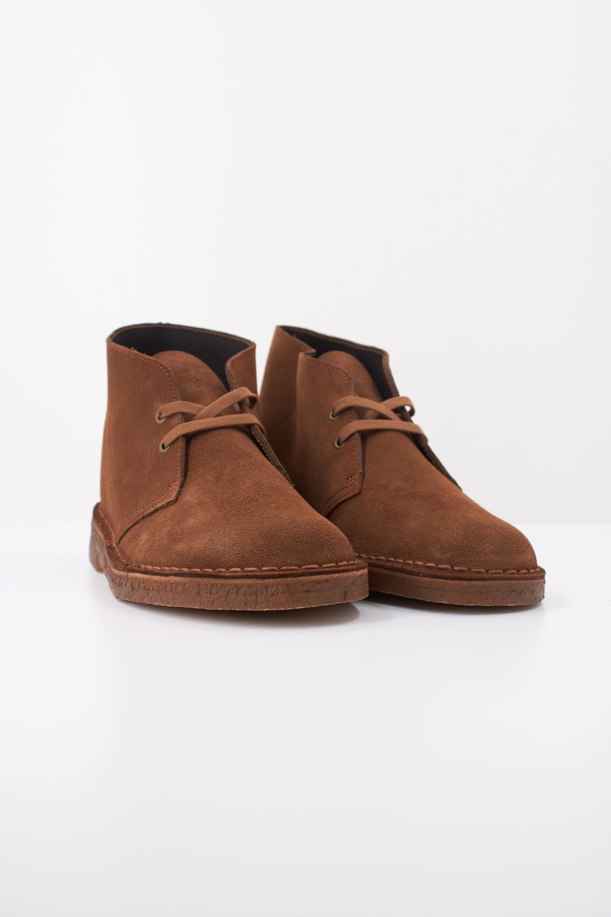 CLARKS en color MARRON (2)
