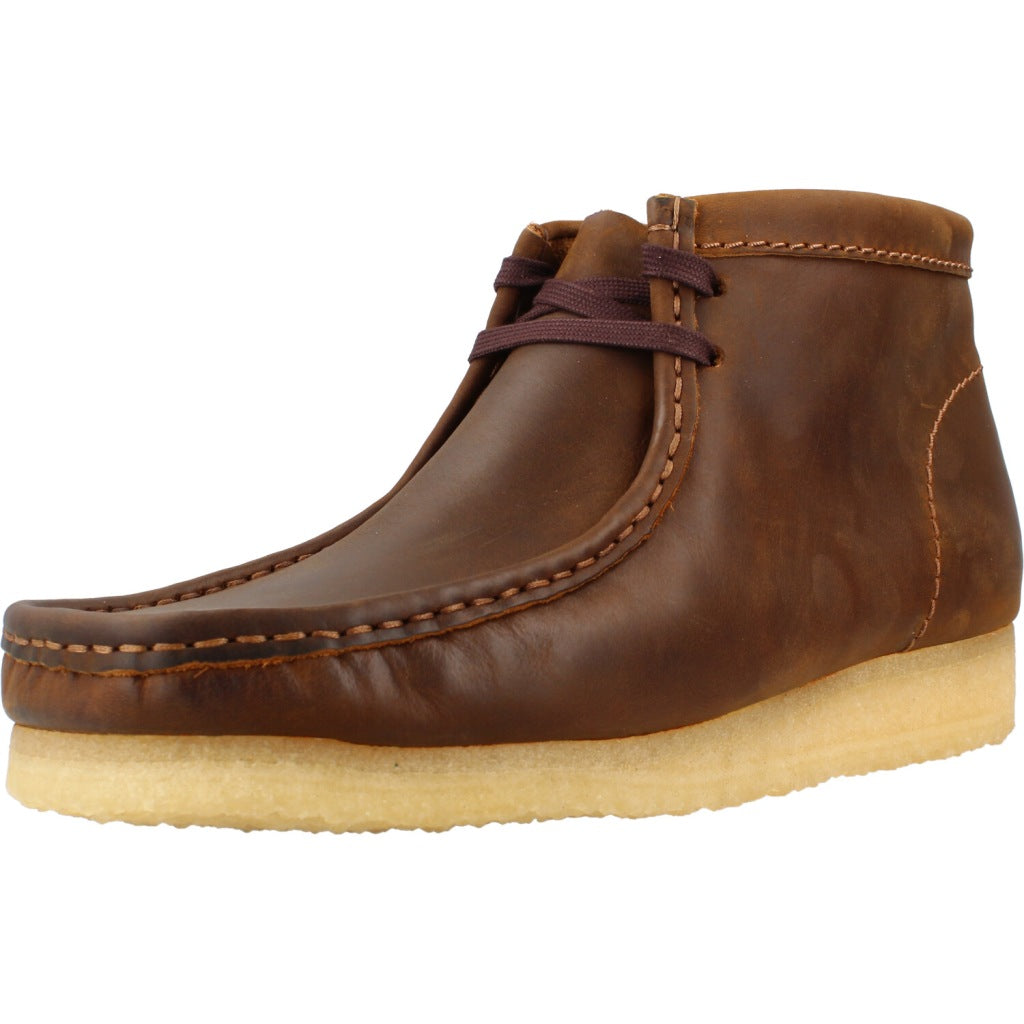 CLARKS C en color MARRON (1)
