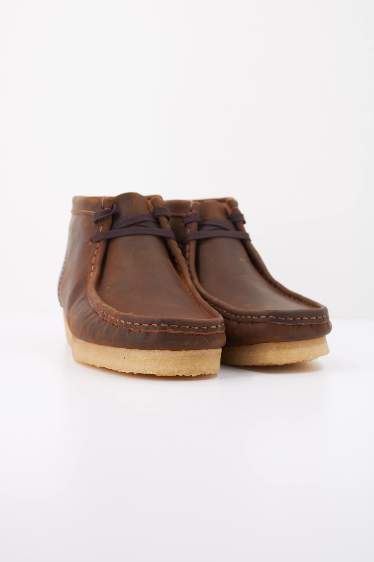 CLARKS C en color MARRON (2)