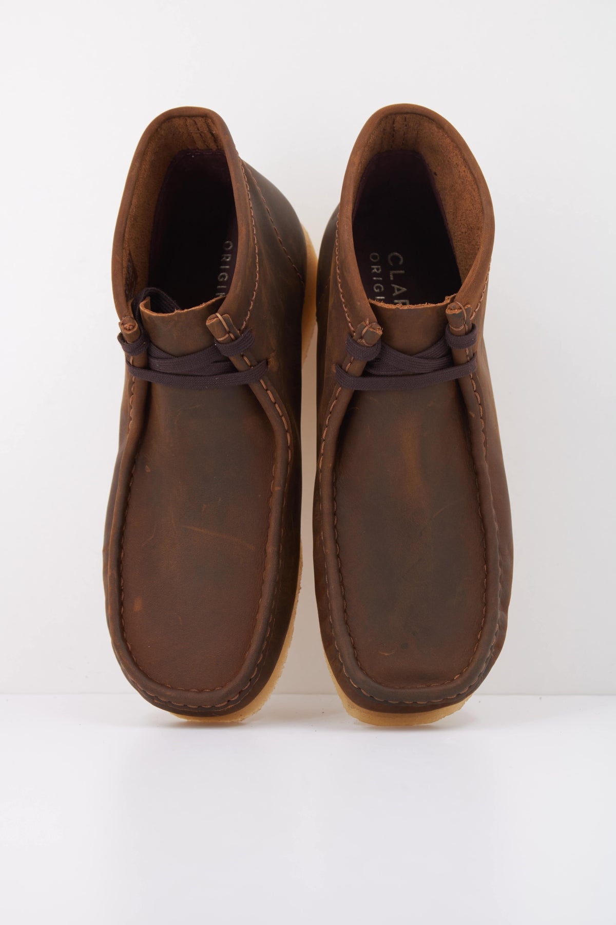 CLARKS C en color MARRON (3)