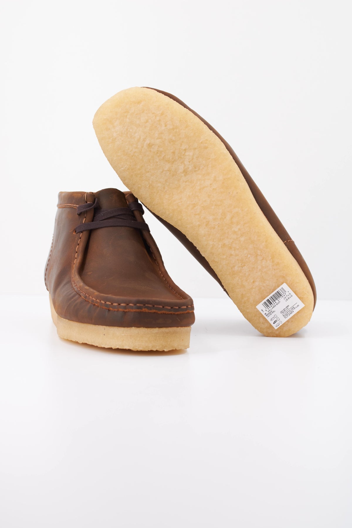 CLARKS C en color MARRON (5)