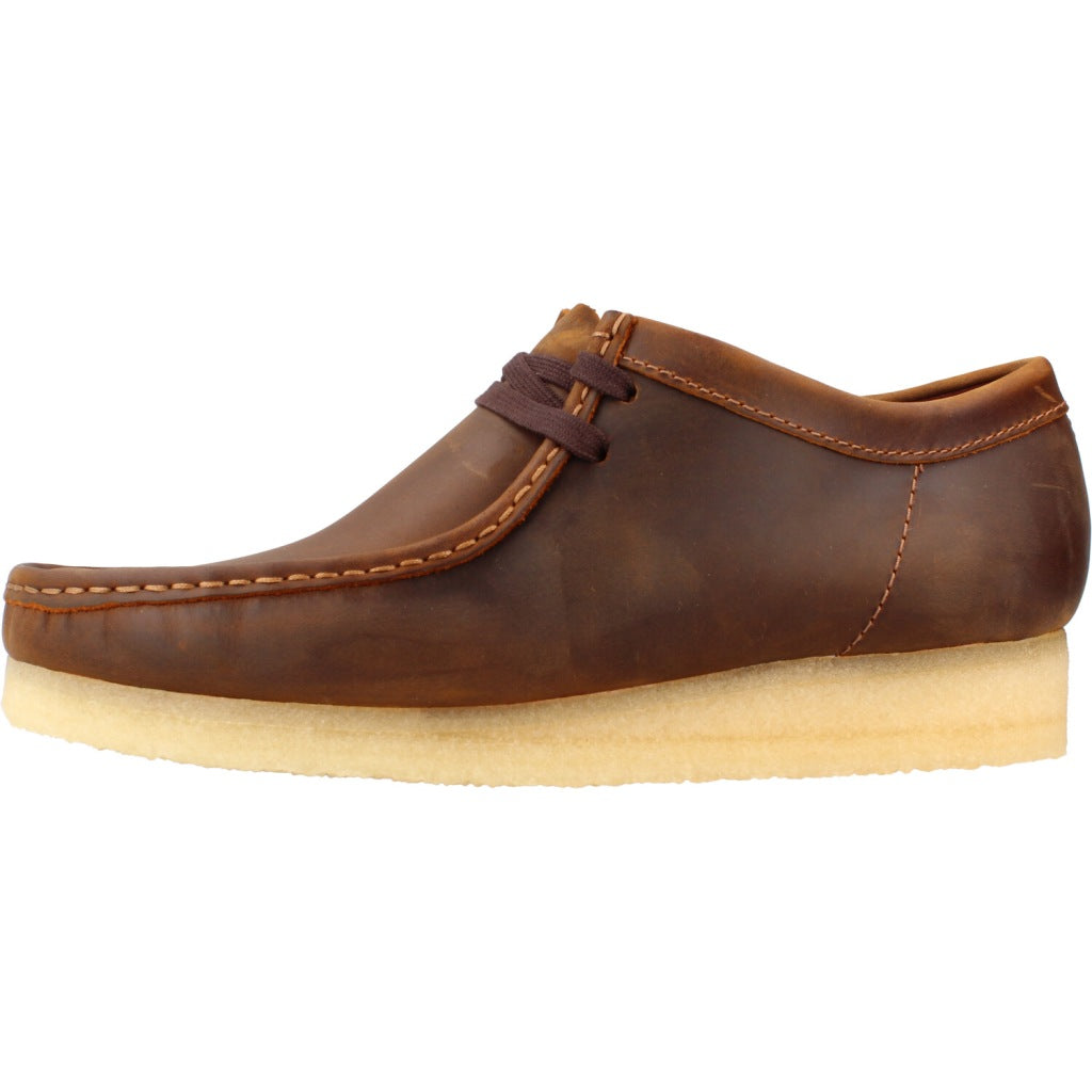 CLARKS C en color MARRON (2)