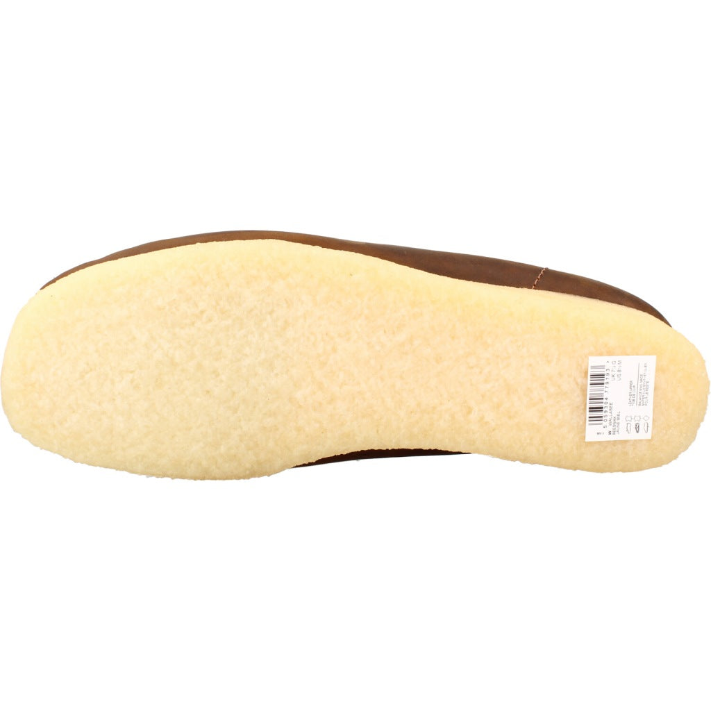 CLARKS C en color MARRON (6)