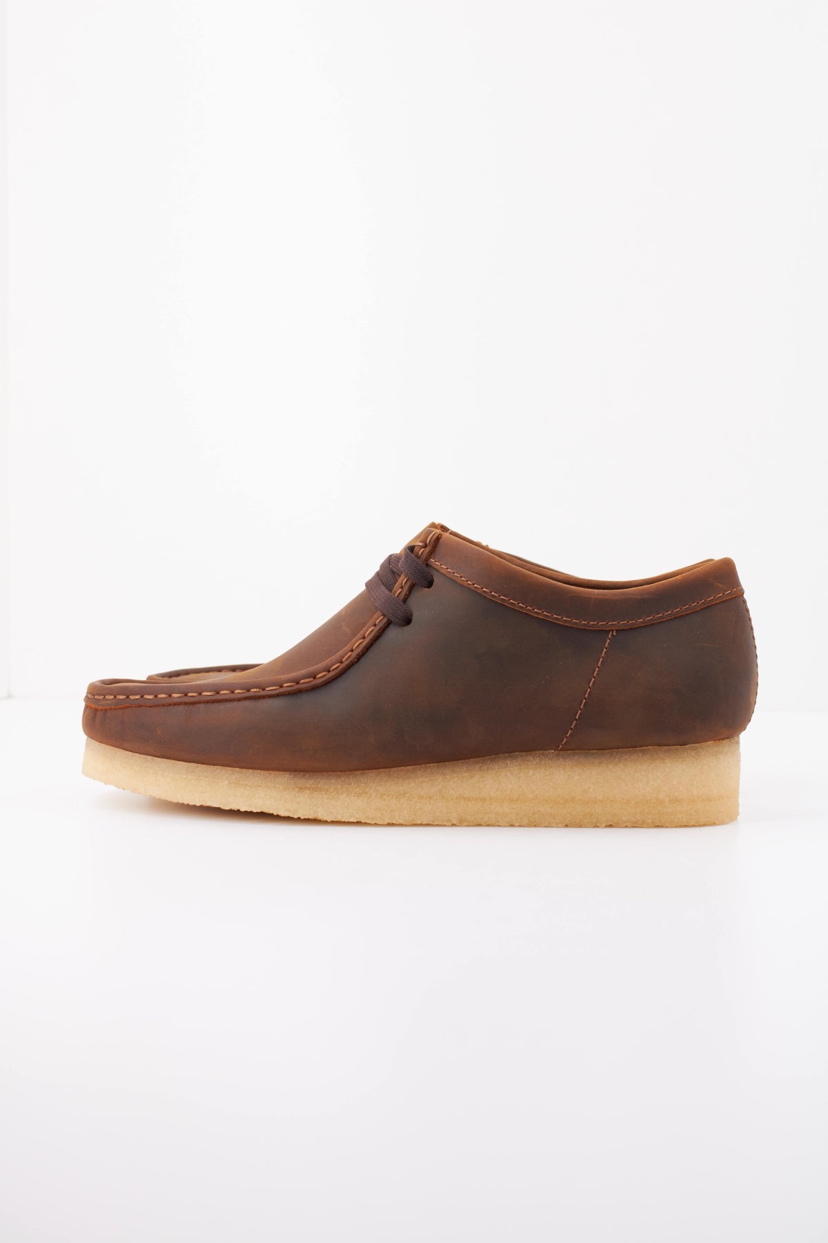 CLARKS C en color MARRON (1)