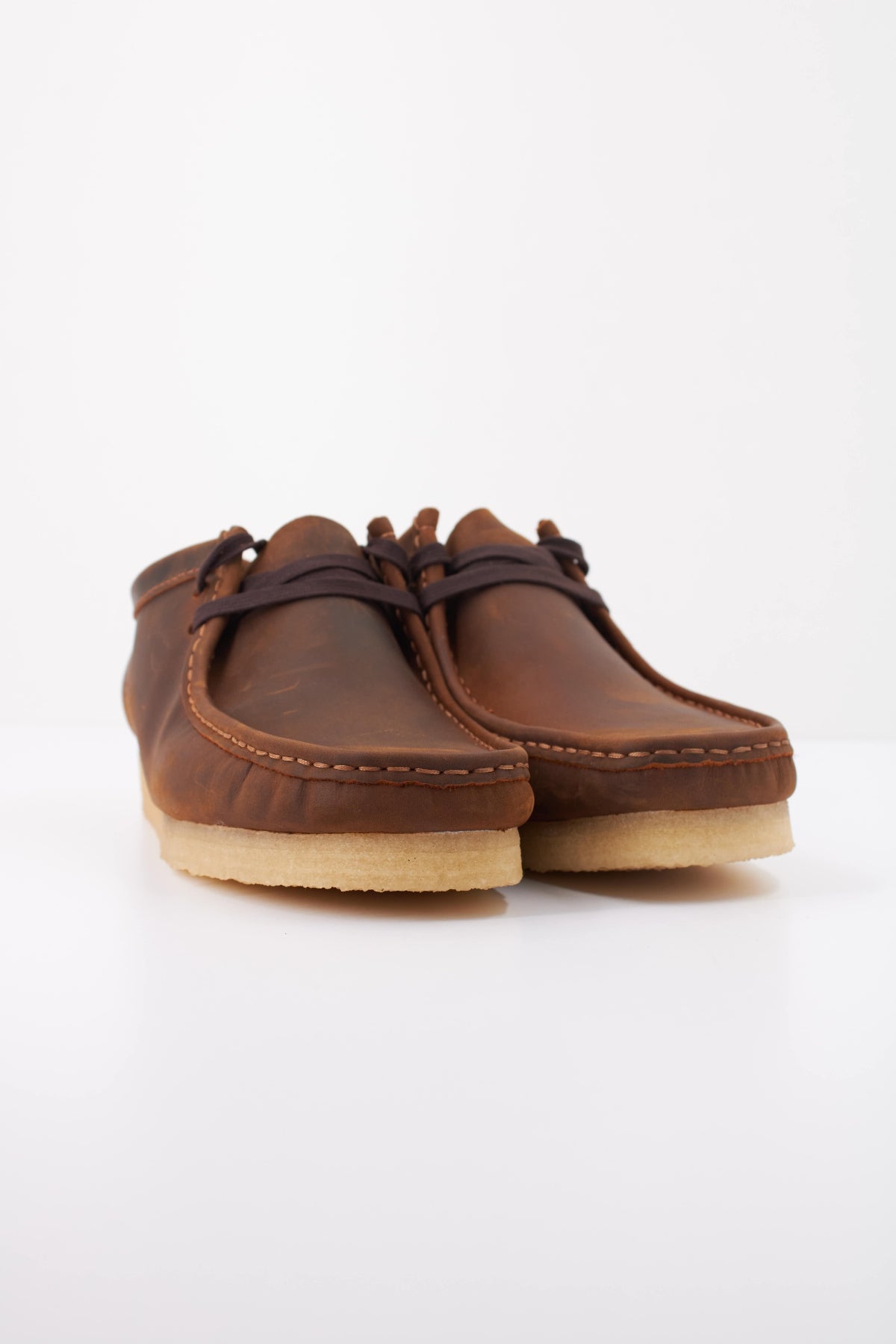CLARKS C en color MARRON (2)