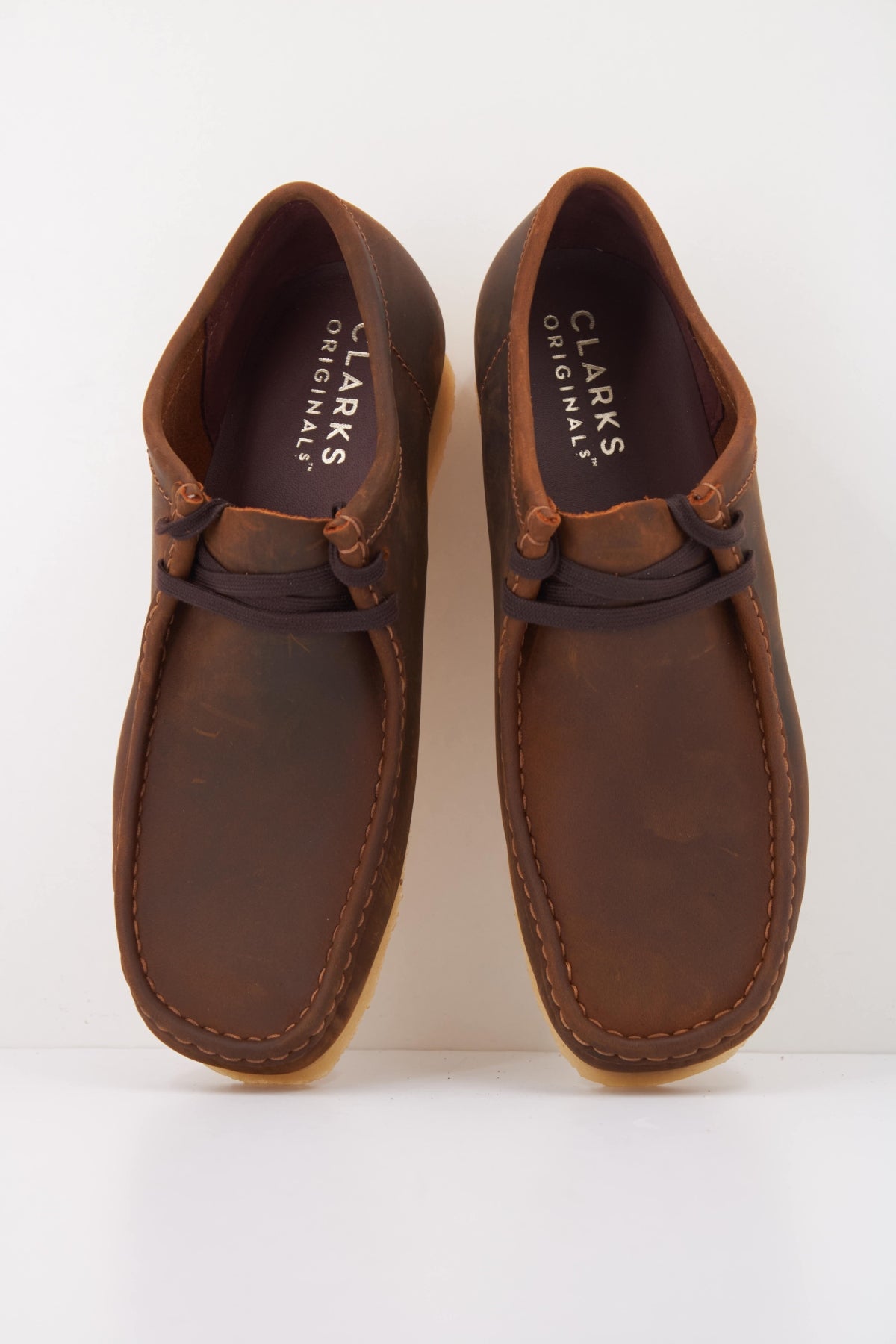 CLARKS C en color MARRON (3)