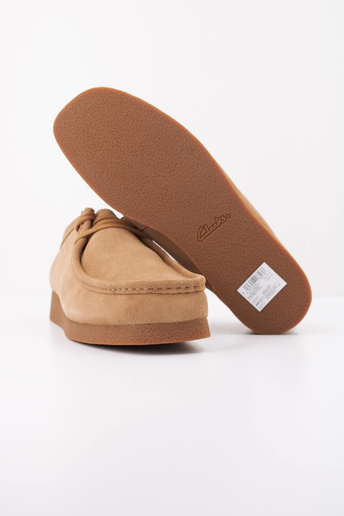 CLARKS C en color MARRON (5)