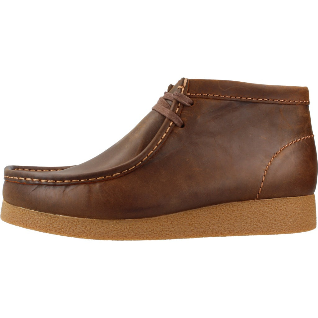 CLARKS C en color MARRON (2)