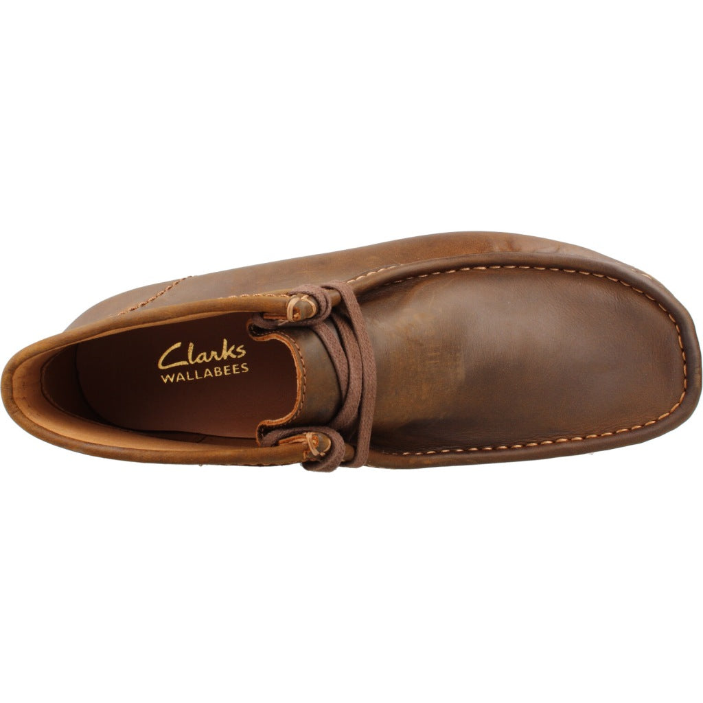 CLARKS C en color MARRON (7)
