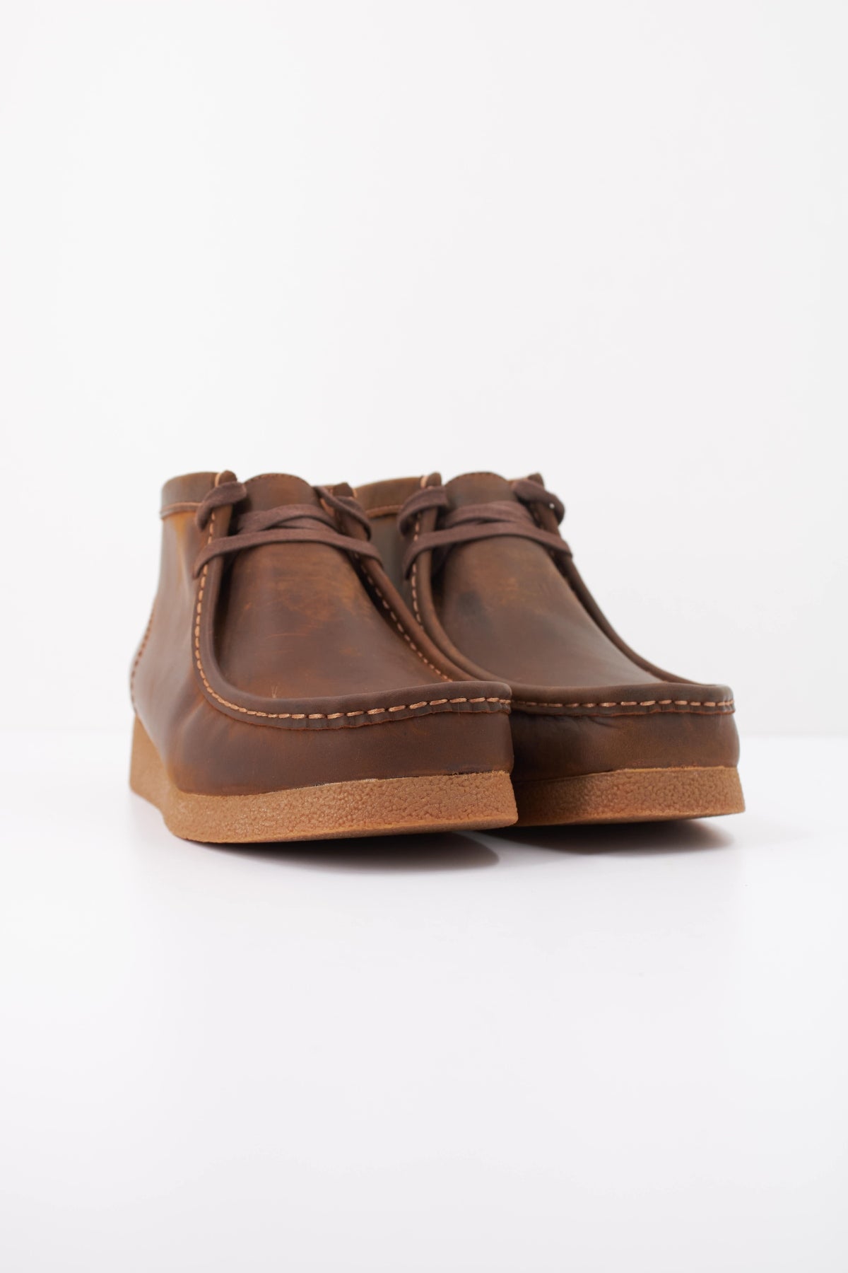 CLARKS C en color MARRON (2)