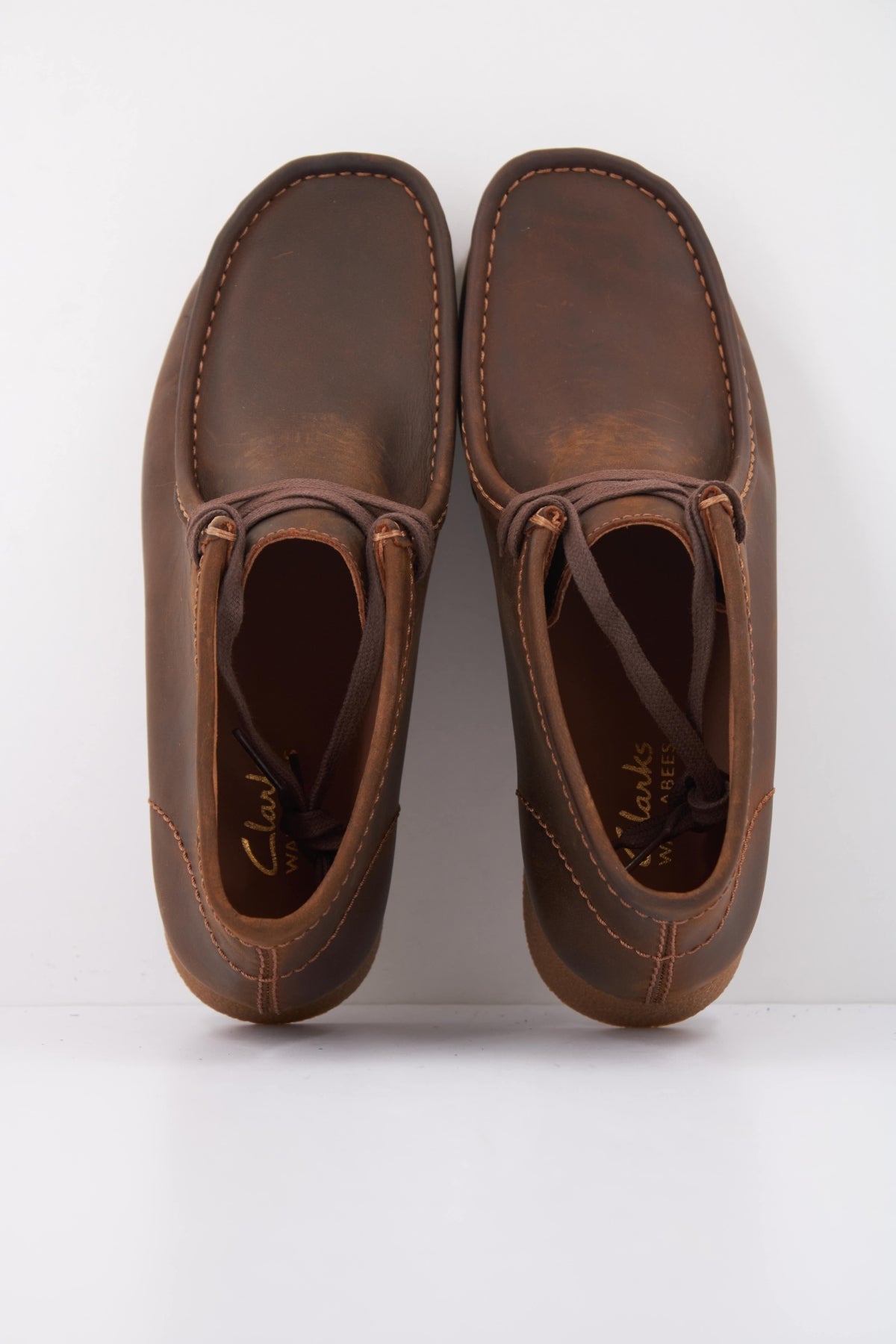 CLARKS C en color MARRON (3)