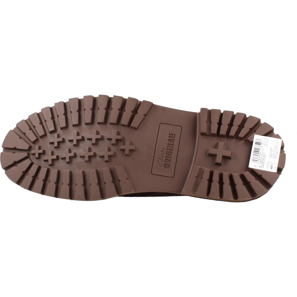 CLARKS C en color MARRON (6)