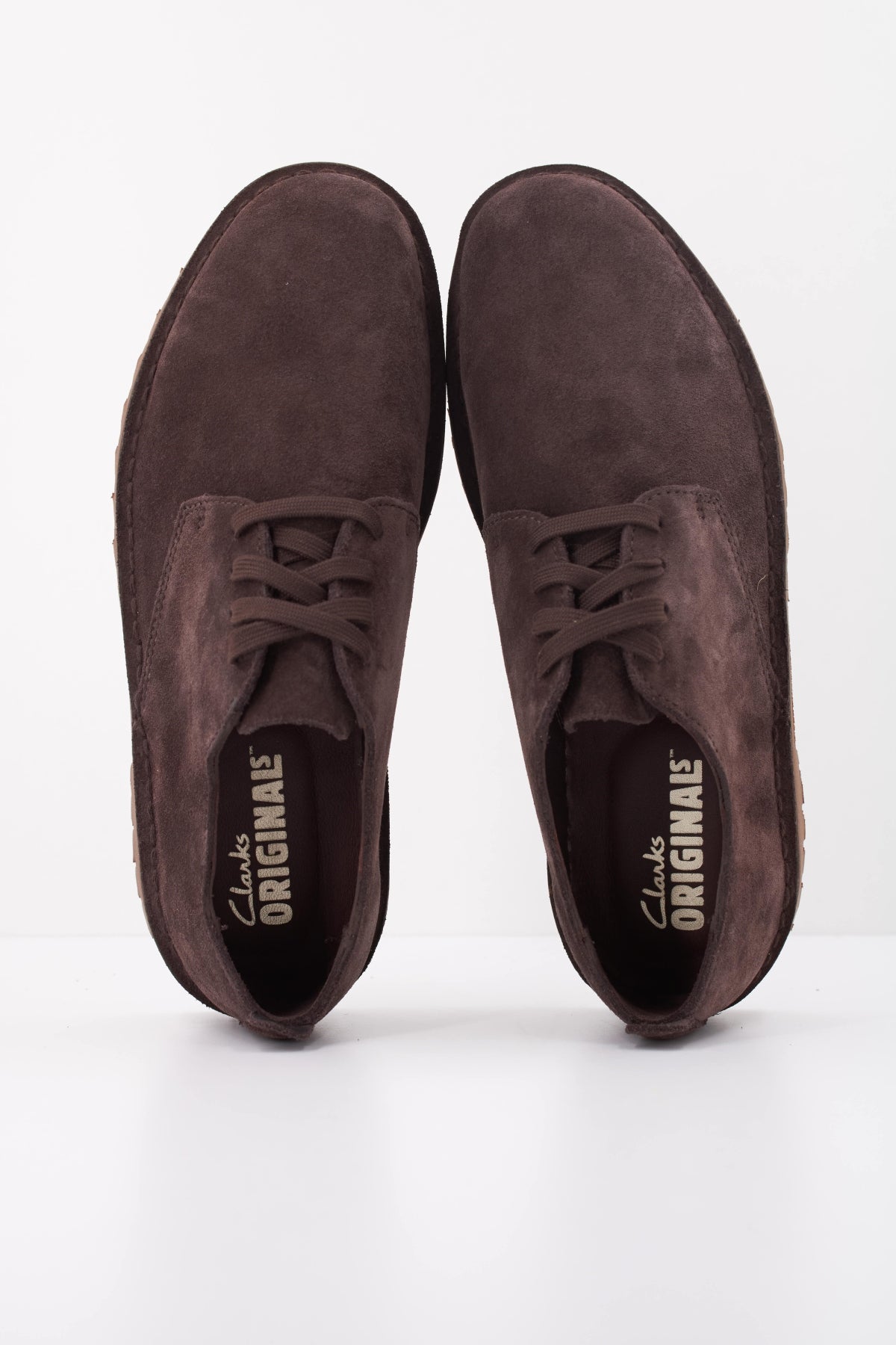 CLARKS C en color MARRON (3)