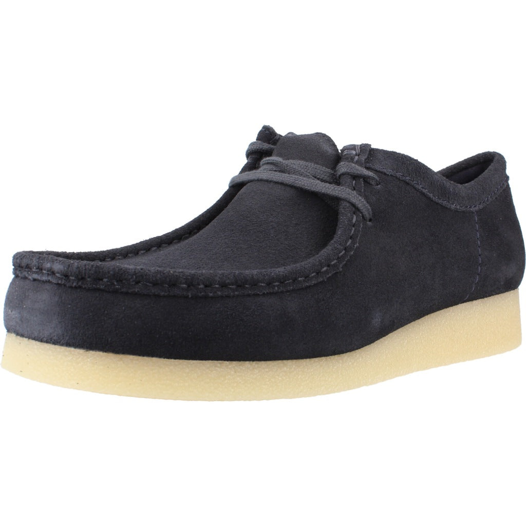 CLARKS C en color AZUL (1)