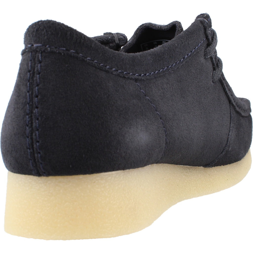 CLARKS C en color AZUL (3)