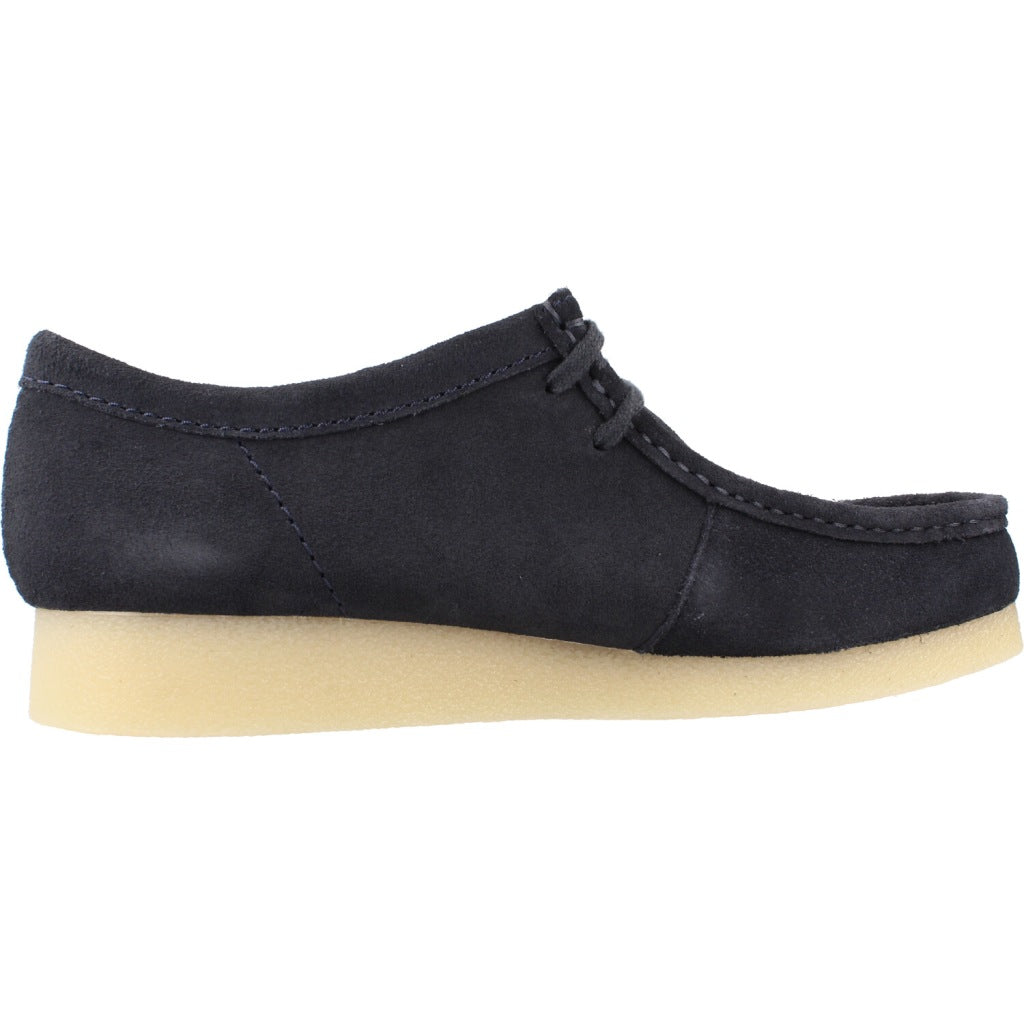 CLARKS C en color AZUL (4)