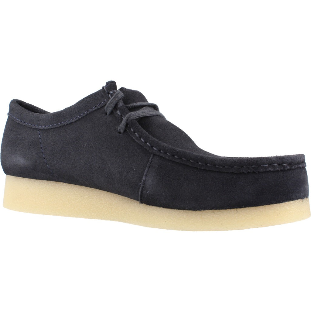 CLARKS C en color AZUL (5)