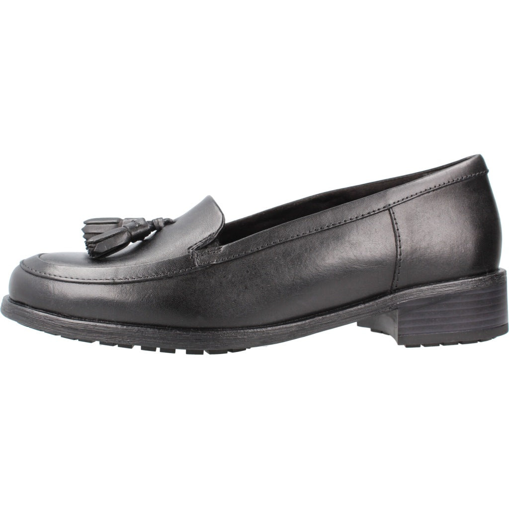 CLARKS C en color NEGRO (2)