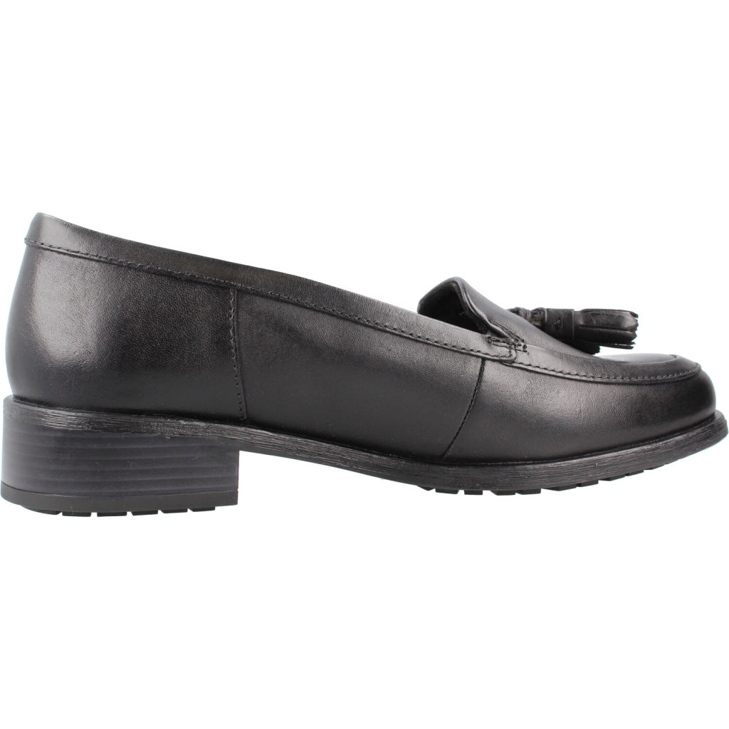 CLARKS C en color NEGRO (4)