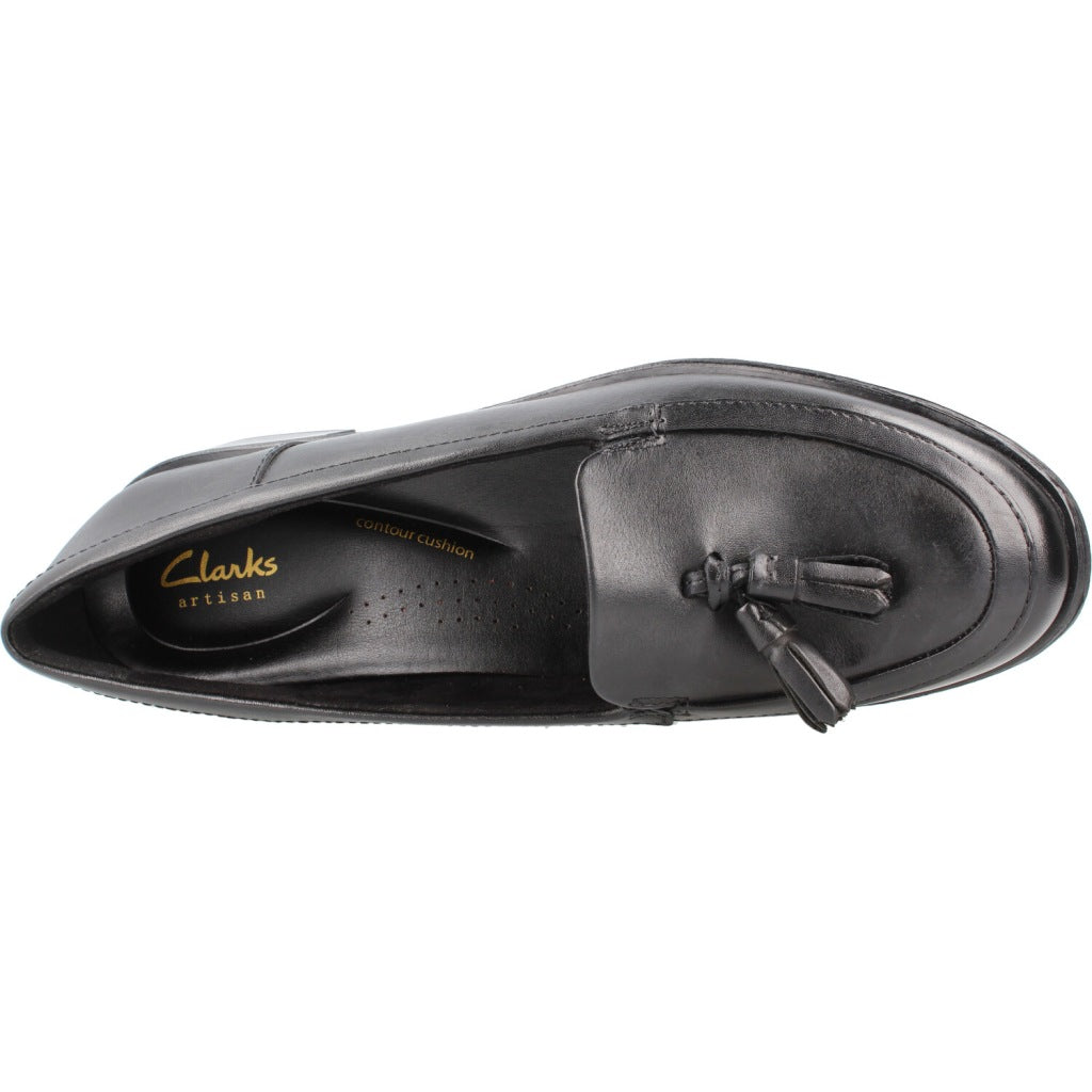 CLARKS C en color NEGRO (7)