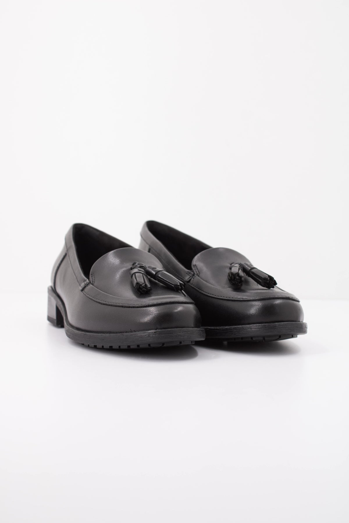 CLARKS C en color NEGRO (2)