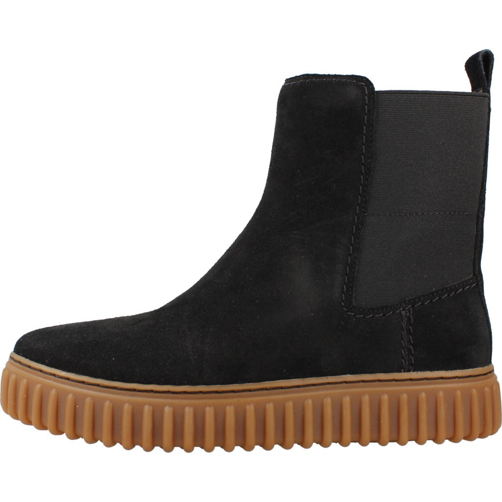 CLARKS C en color NEGRO (2)