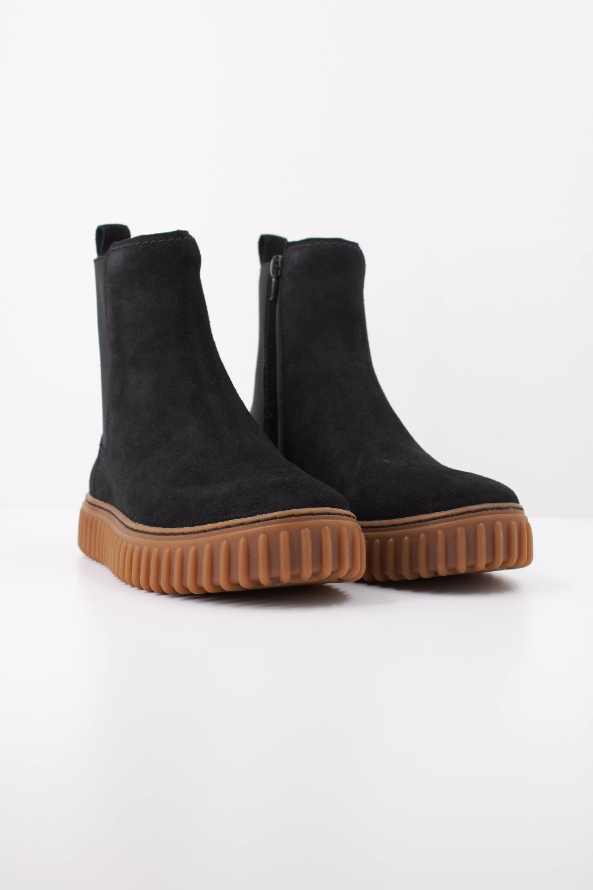 CLARKS C en color NEGRO (2)