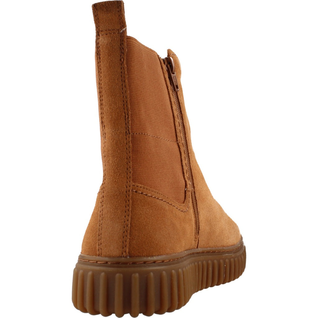 CLARKS C en color MARRON (3)