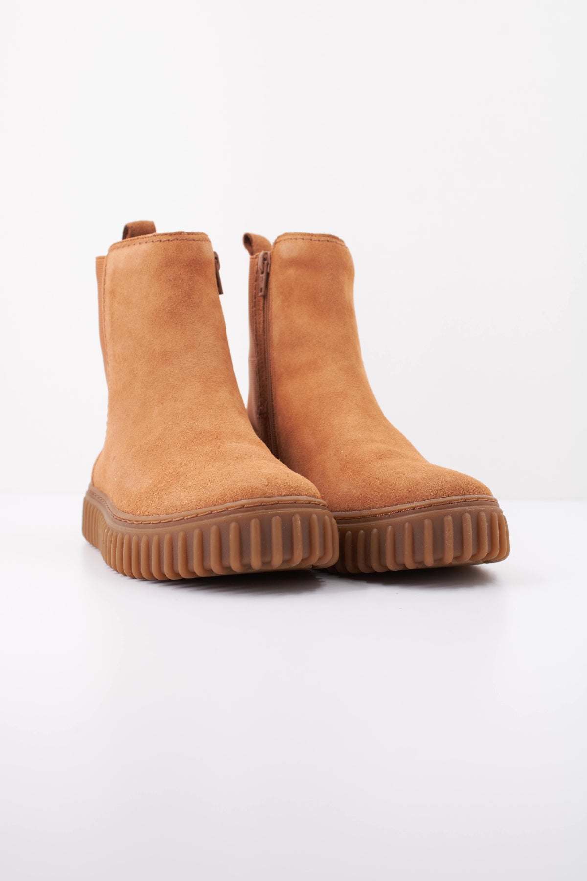 CLARKS C en color MARRON (2)