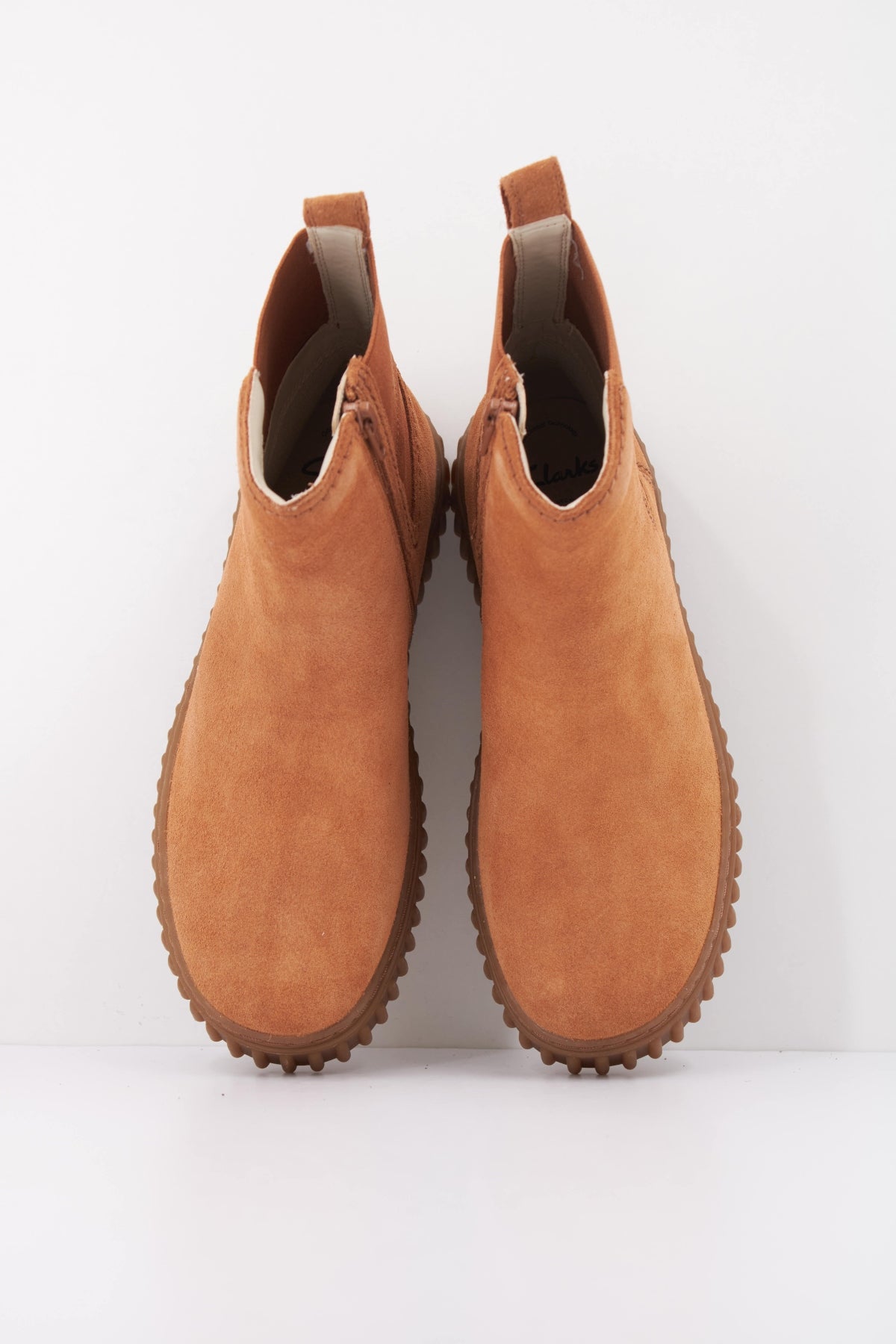 CLARKS C en color MARRON (3)