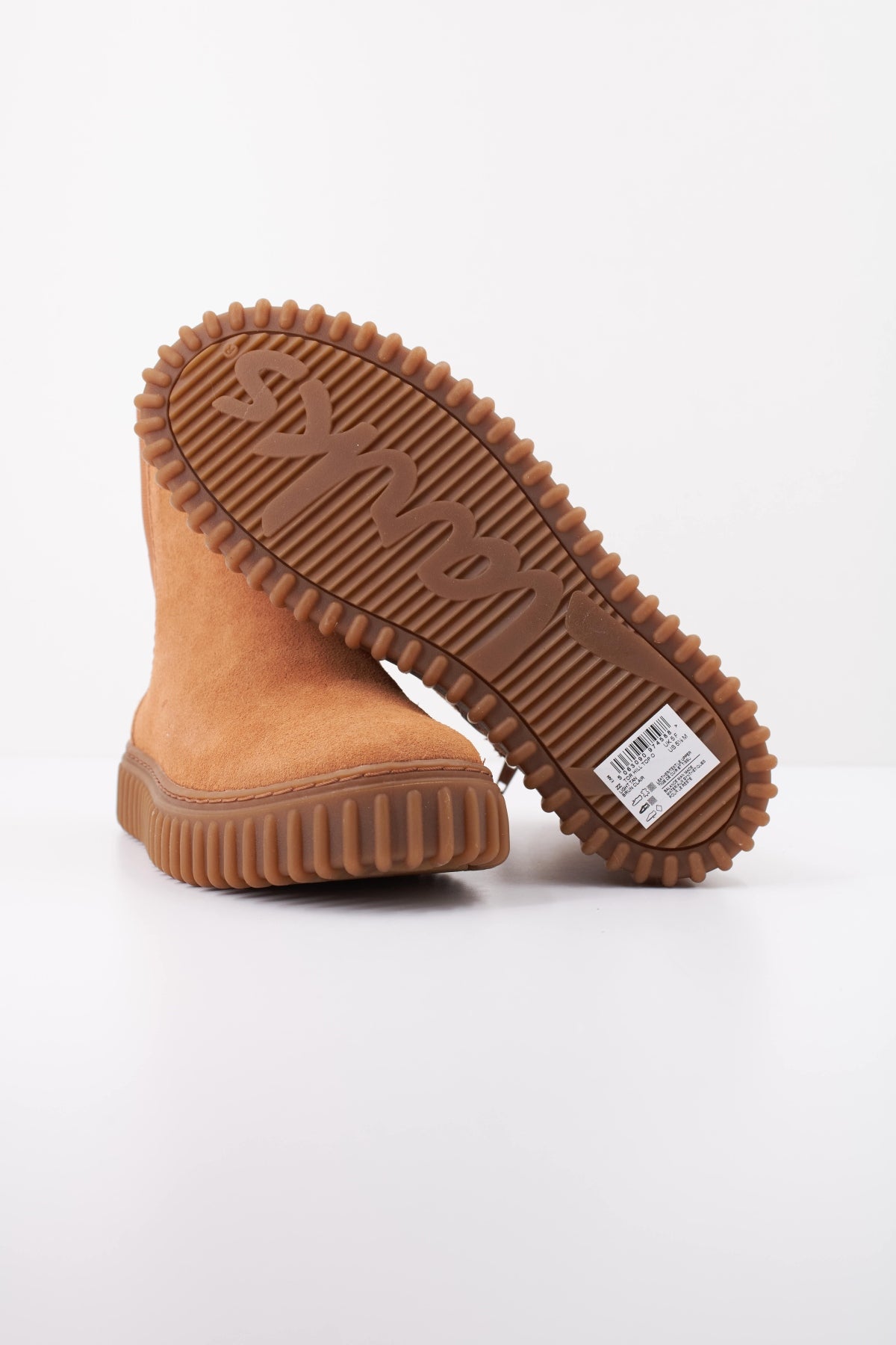 CLARKS C en color MARRON (5)
