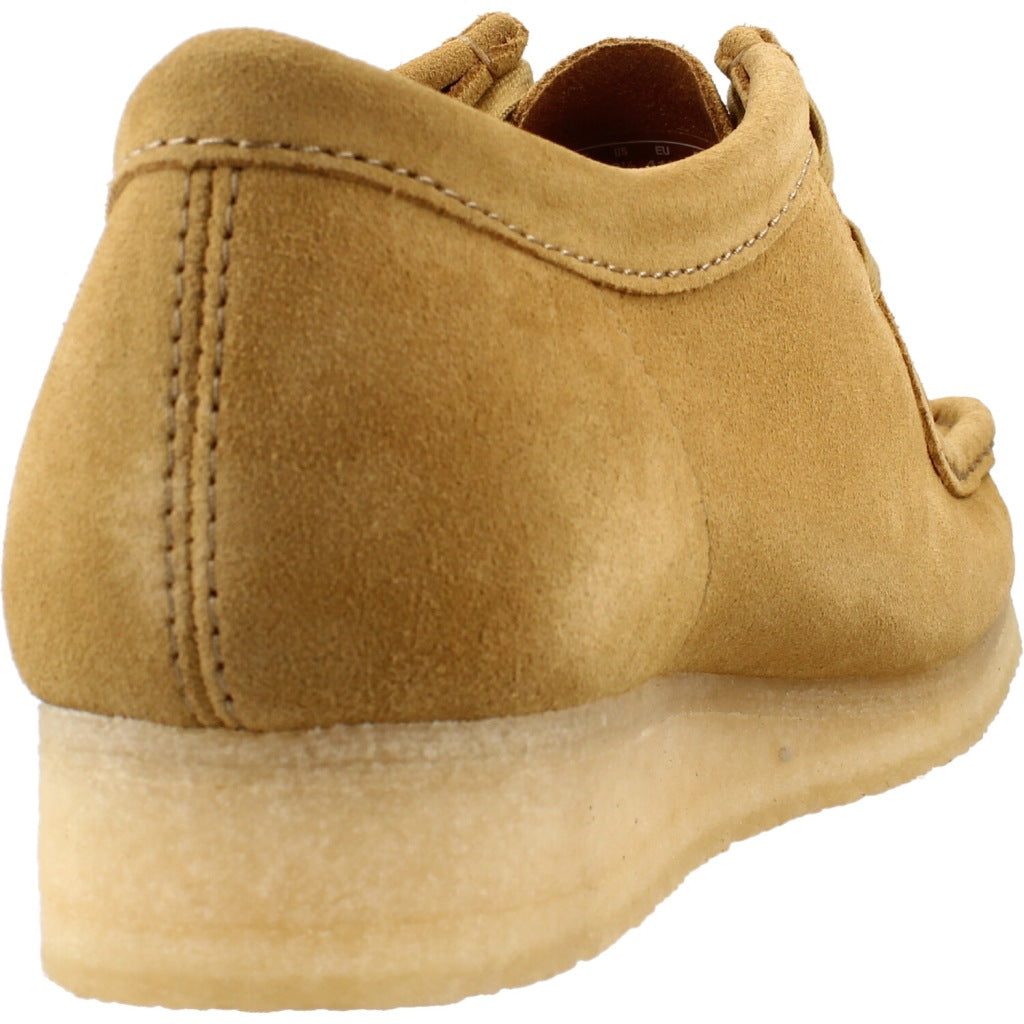 CLARKS C en color AMARILLO (3)
