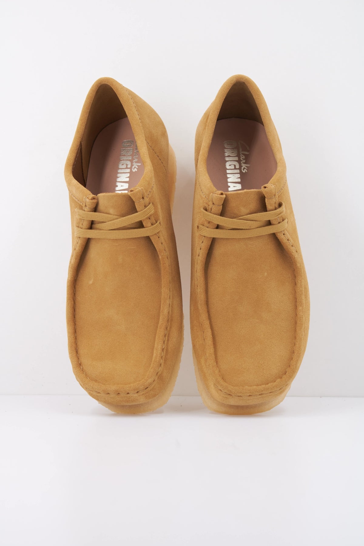 CLARKS C en color AMARILLO (3)