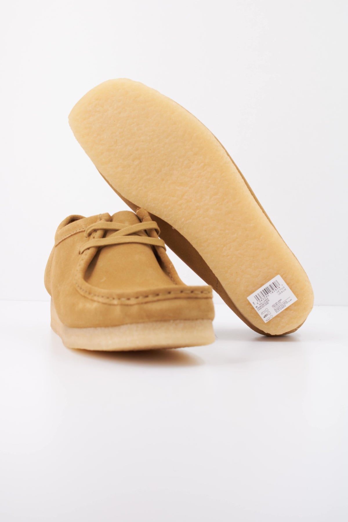 CLARKS C en color AMARILLO (5)