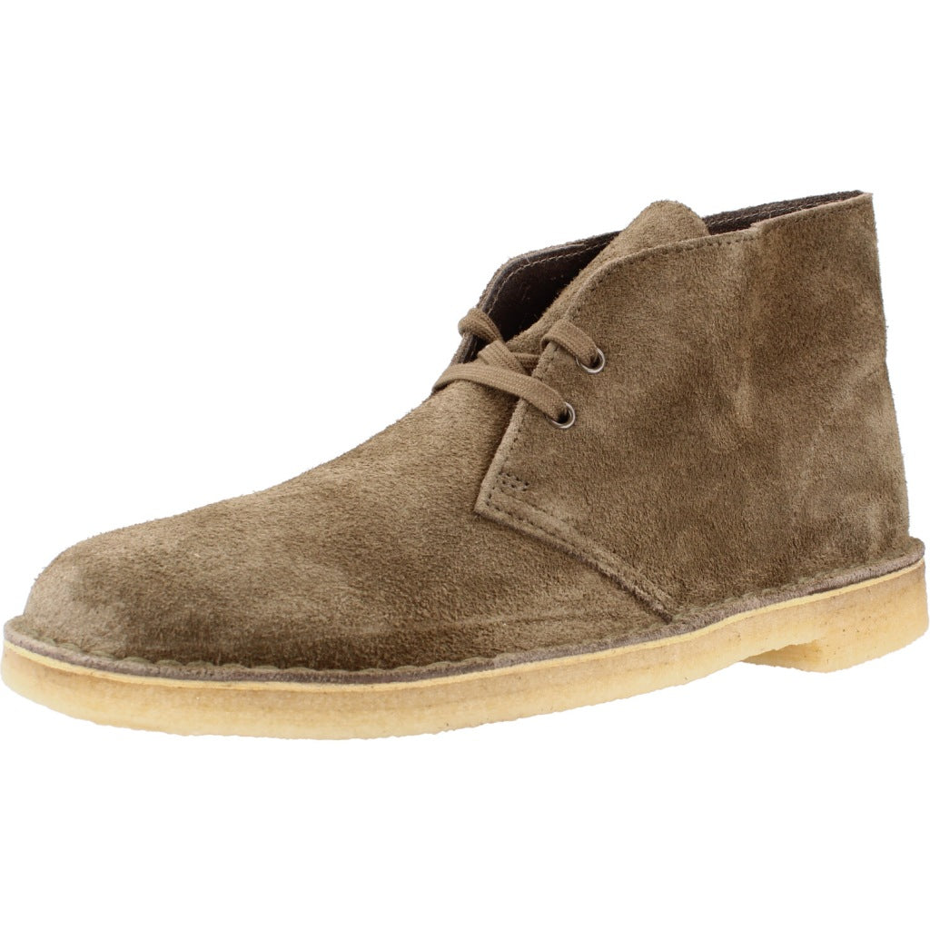 CLARKS C en color VERDE (1)