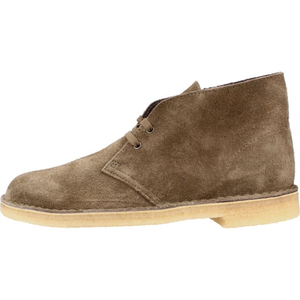 CLARKS C en color VERDE (2)