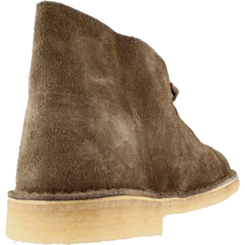 CLARKS C en color VERDE (3)