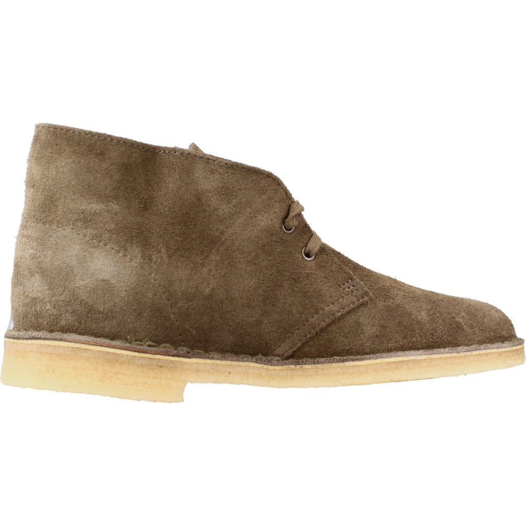 CLARKS C en color VERDE (4)