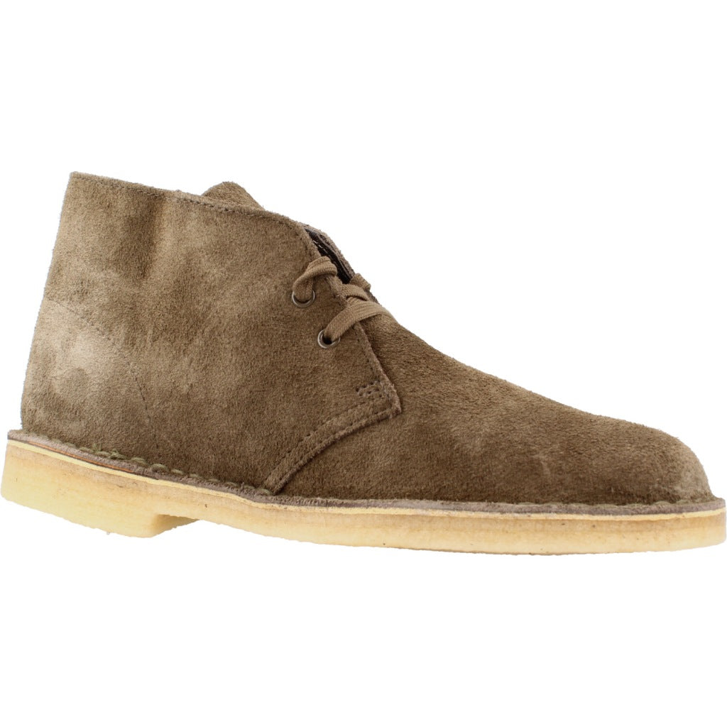 CLARKS C en color VERDE (5)