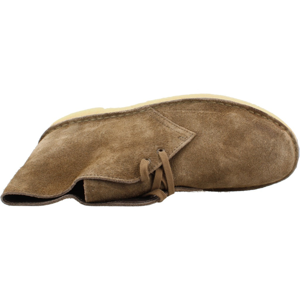 CLARKS C en color VERDE (7)