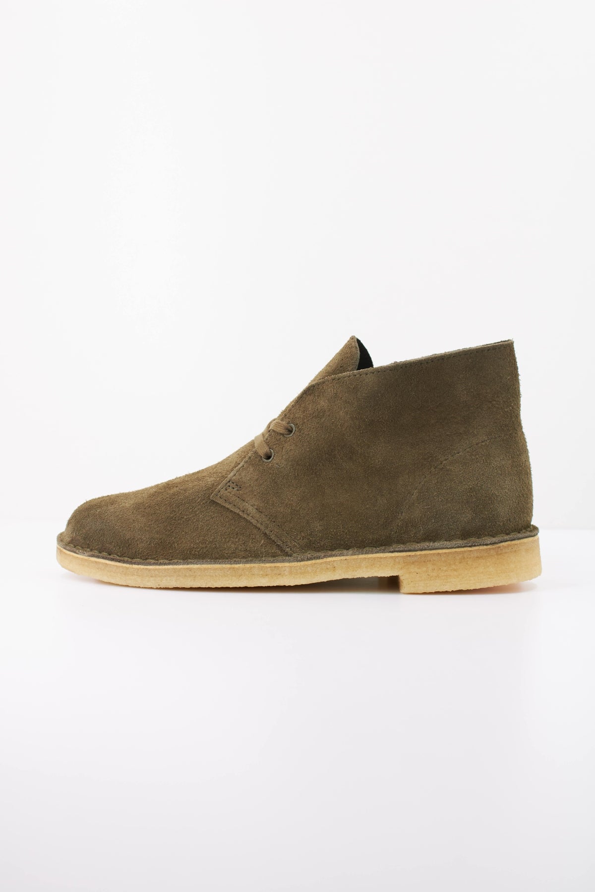CLARKS C en color VERDE (1)