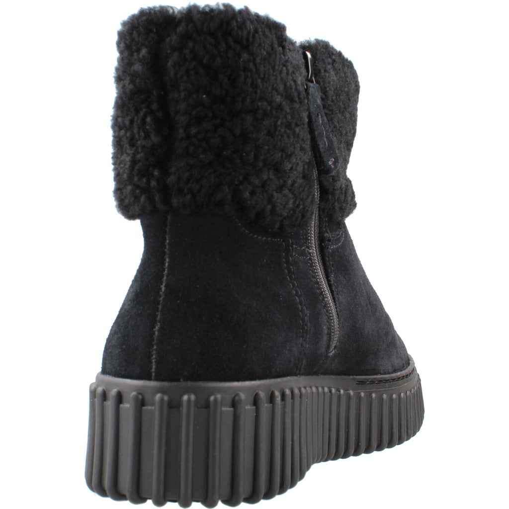 CLARKS C en color NEGRO (3)